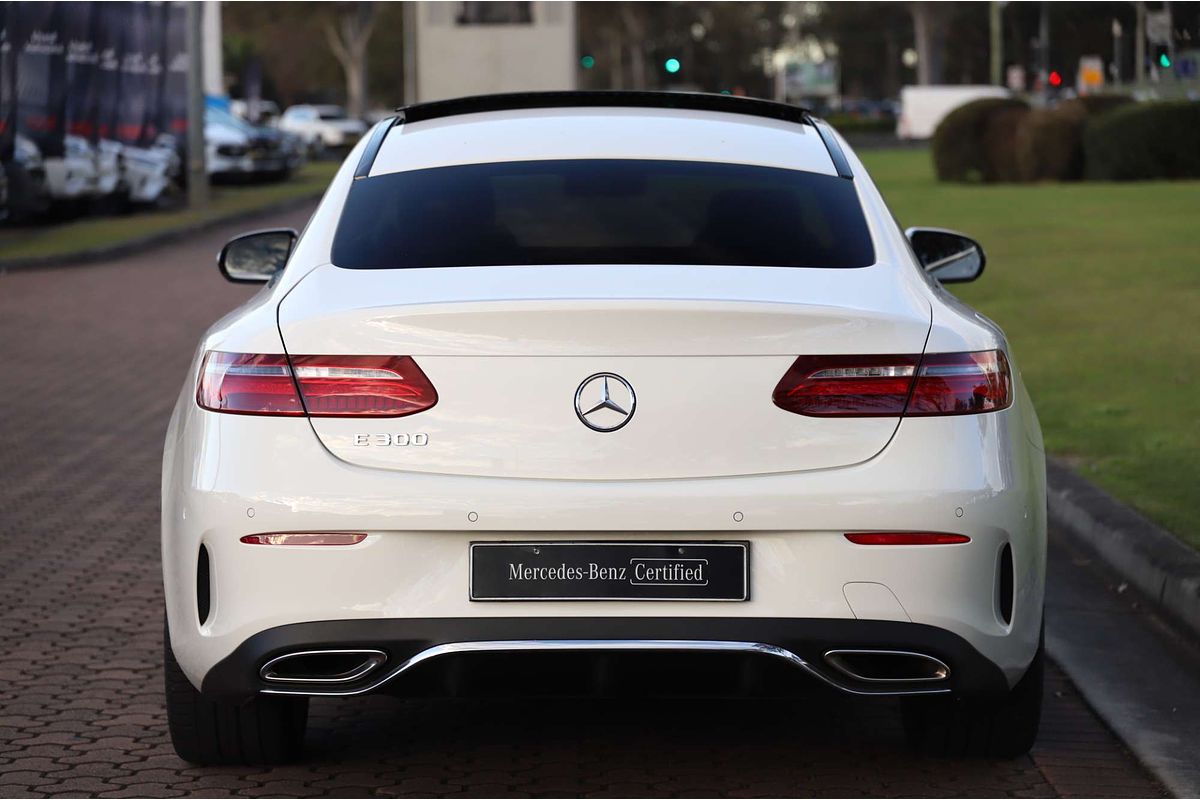 2020 Mercedes-Benz E-Class E300 C238