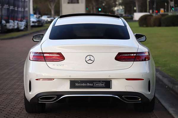 2020 Mercedes-Benz E-Class E300 C238