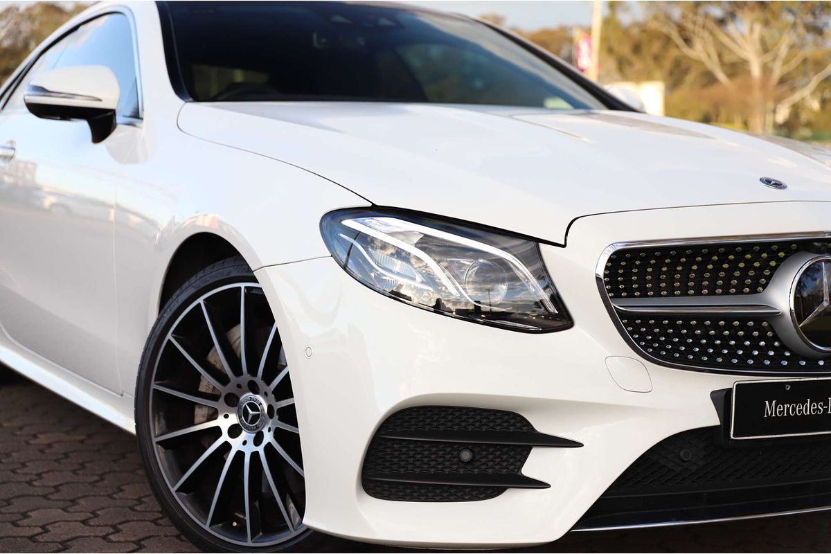 2020 Mercedes-Benz E-Class E300 C238