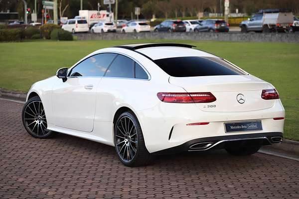 2020 Mercedes-Benz E-Class E300 C238