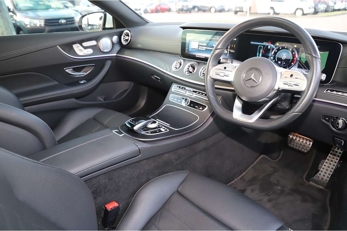 2020 Mercedes-Benz E-Class E300 C238
