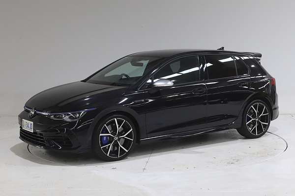 2023 Volkswagen Golf R 8