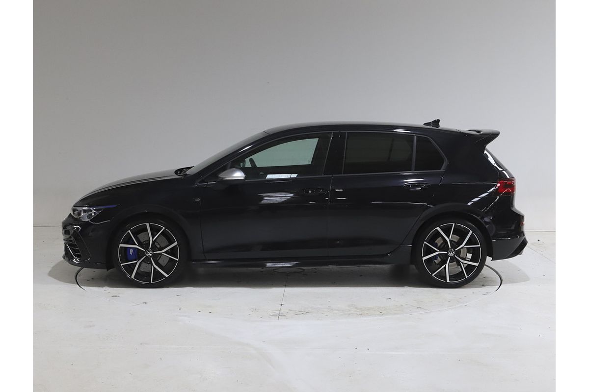 2023 Volkswagen Golf R 8