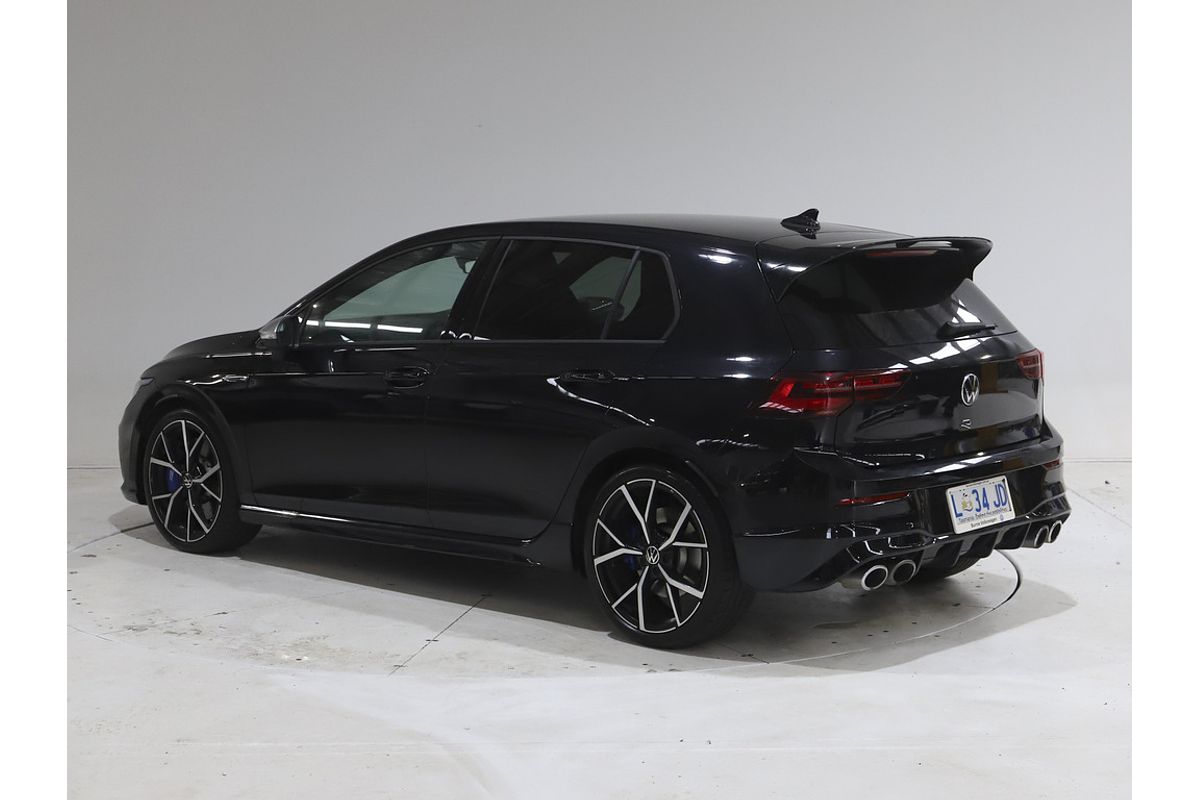 2023 Volkswagen Golf R 8