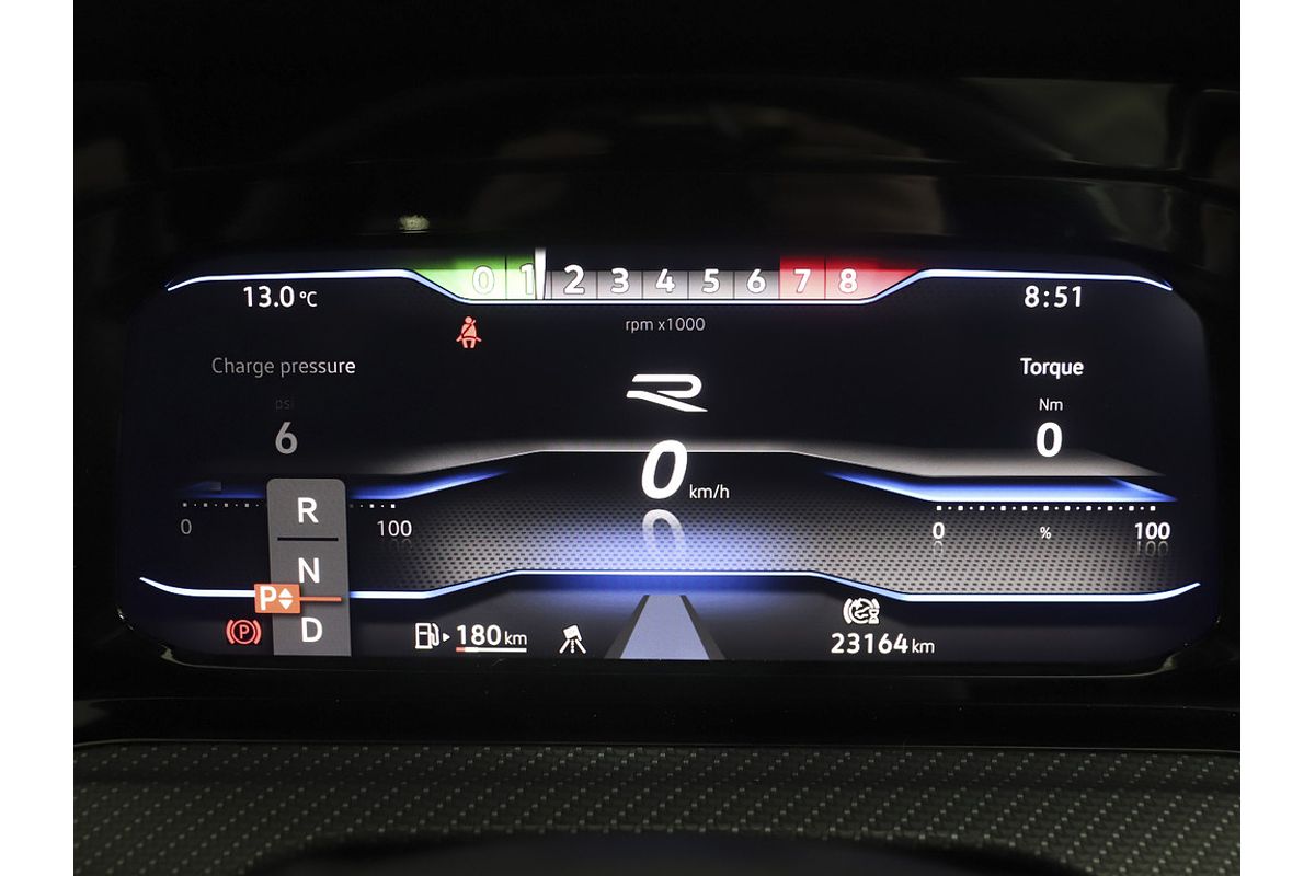 2023 Volkswagen Golf R 8