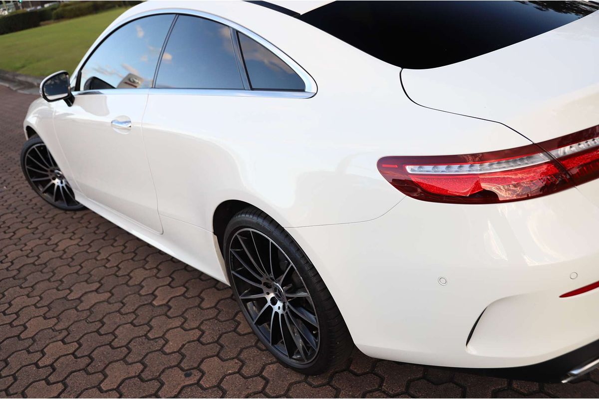 2020 Mercedes-Benz E-Class E300 C238