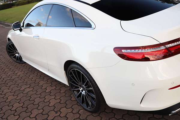 2020 Mercedes-Benz E-Class E300 C238