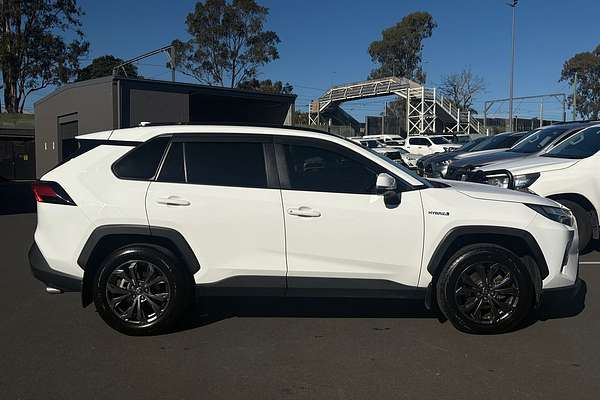 2021 Toyota RAV4 GXL AXAH54R