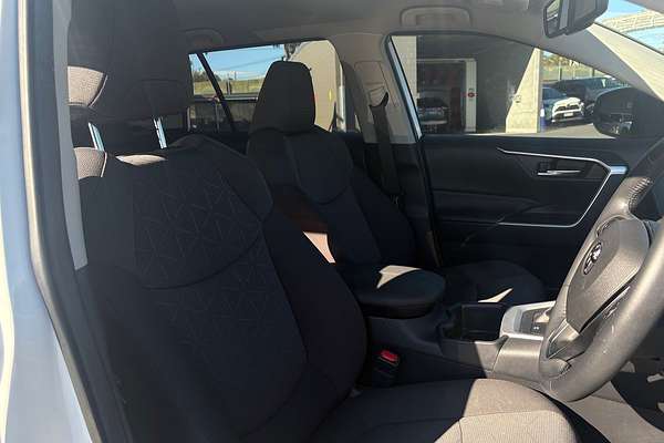 2021 Toyota RAV4 GXL AXAH54R