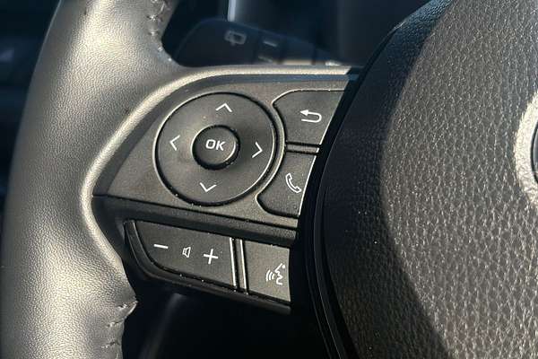 2021 Toyota RAV4 GXL AXAH54R