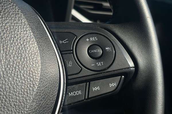 2021 Toyota RAV4 GXL AXAH54R