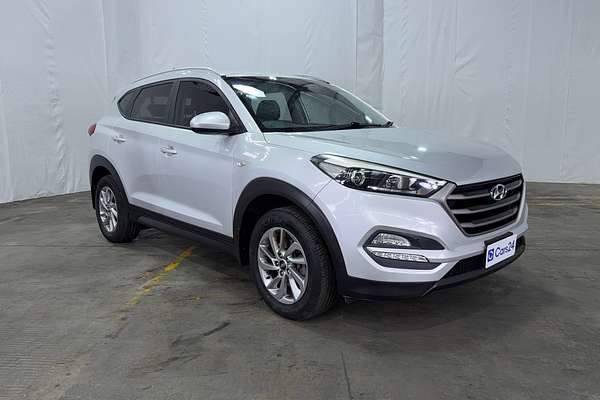2016 Hyundai Tucson Active X TL