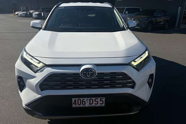 2021 Toyota RAV4 GXL AXAH54R