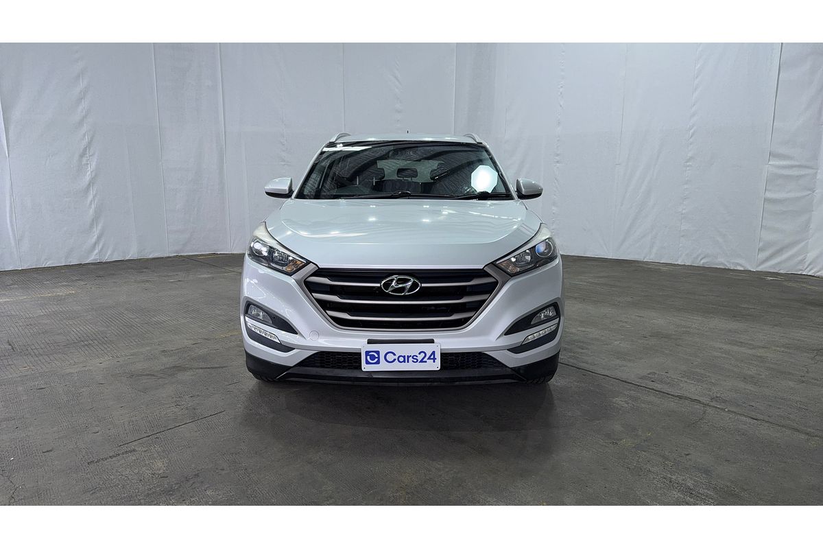 2016 Hyundai Tucson Active X TL