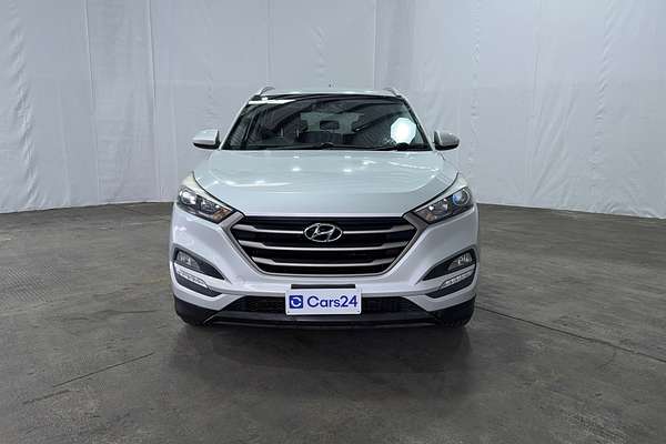 2016 Hyundai Tucson Active X TL