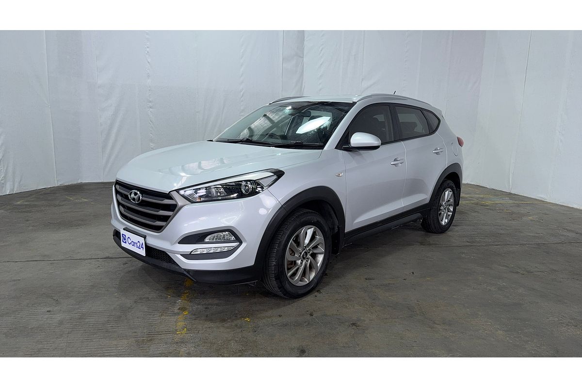 2016 Hyundai Tucson Active X TL