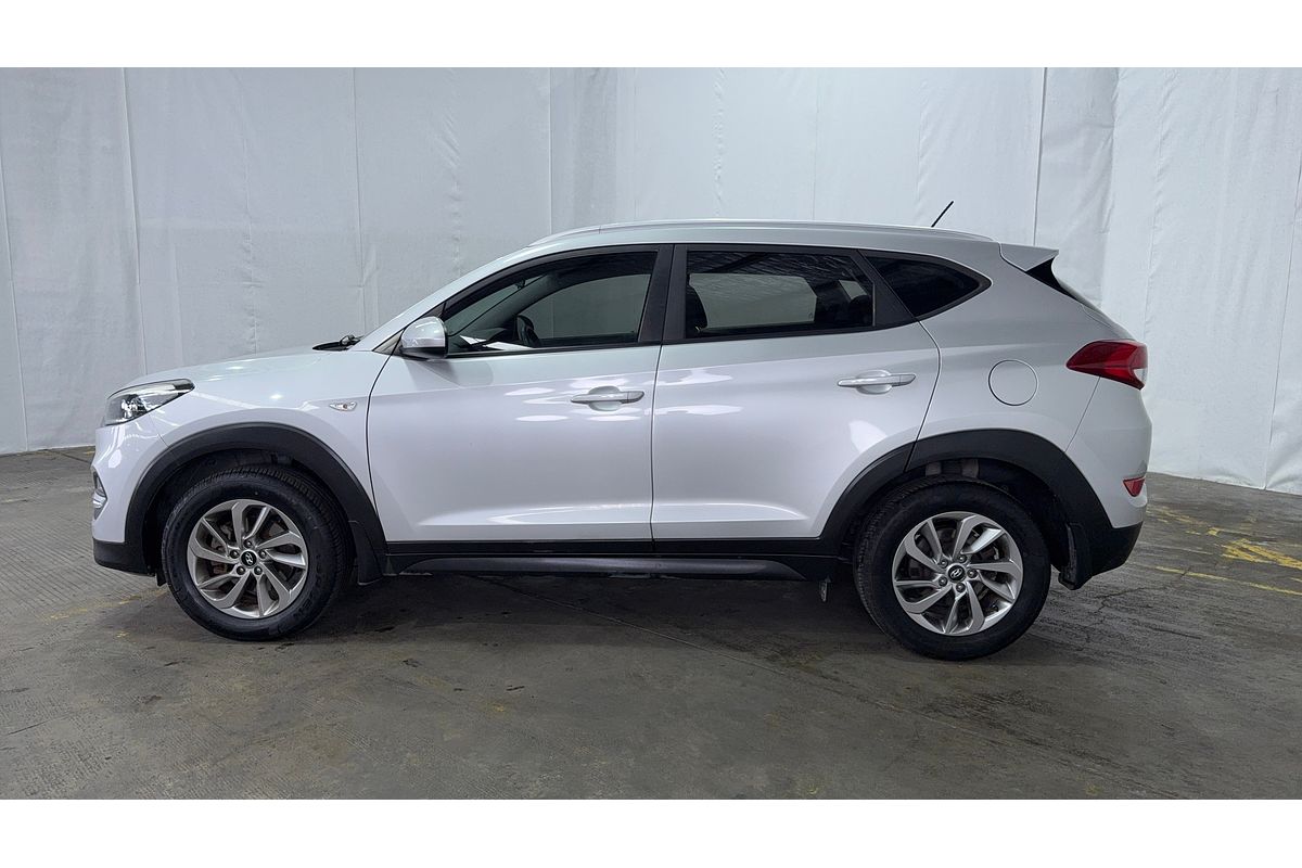 2016 Hyundai Tucson Active X TL