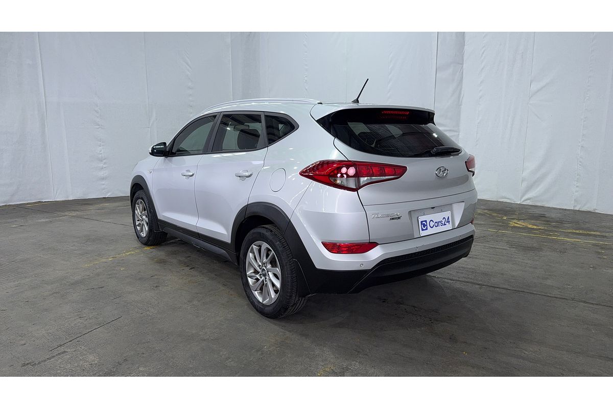 2016 Hyundai Tucson Active X TL