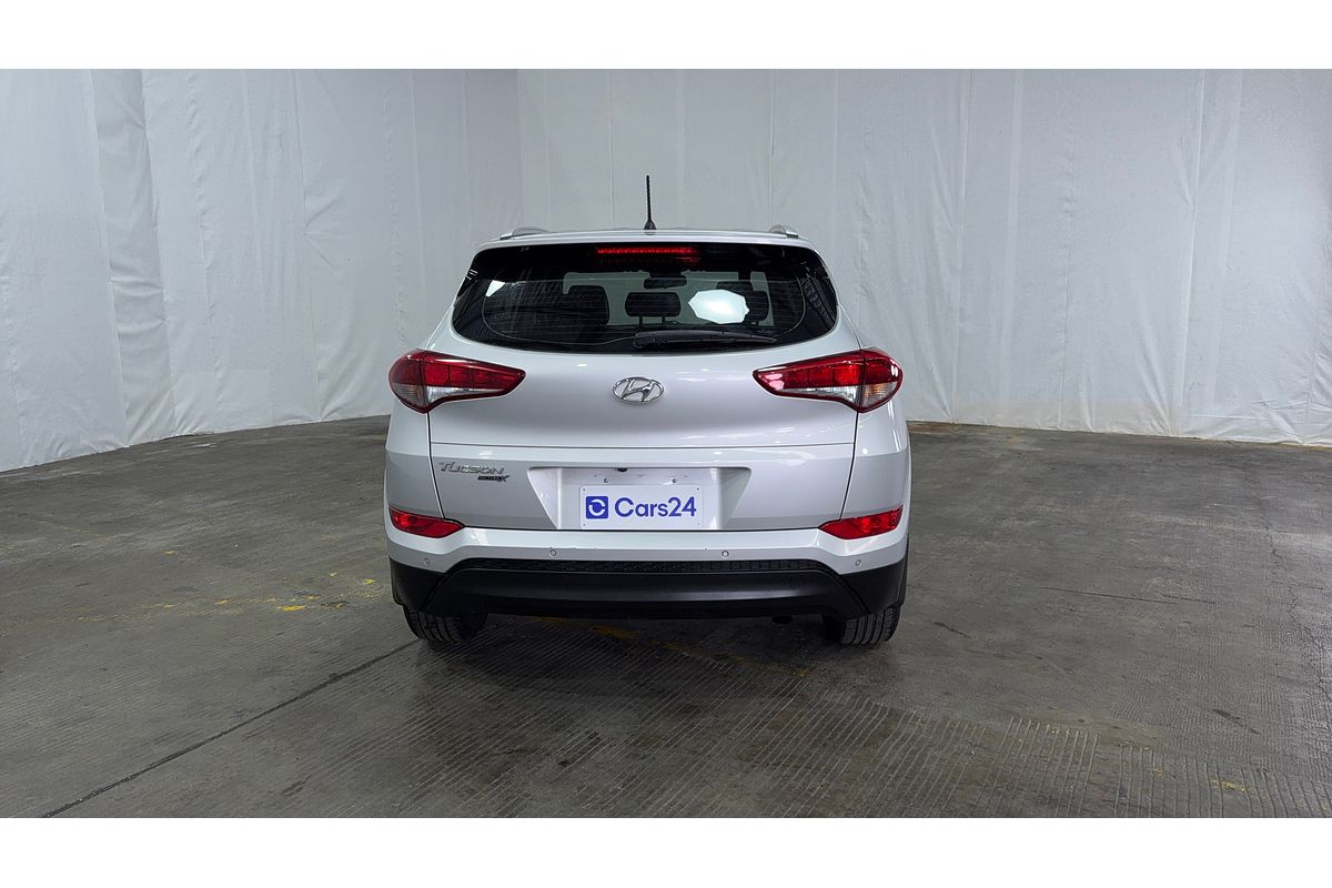 2016 Hyundai Tucson Active X TL