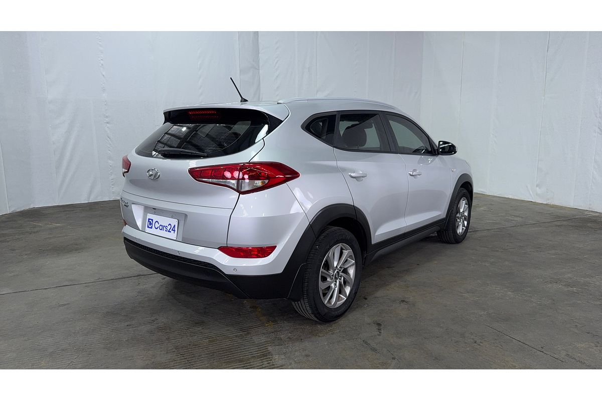 2016 Hyundai Tucson Active X TL