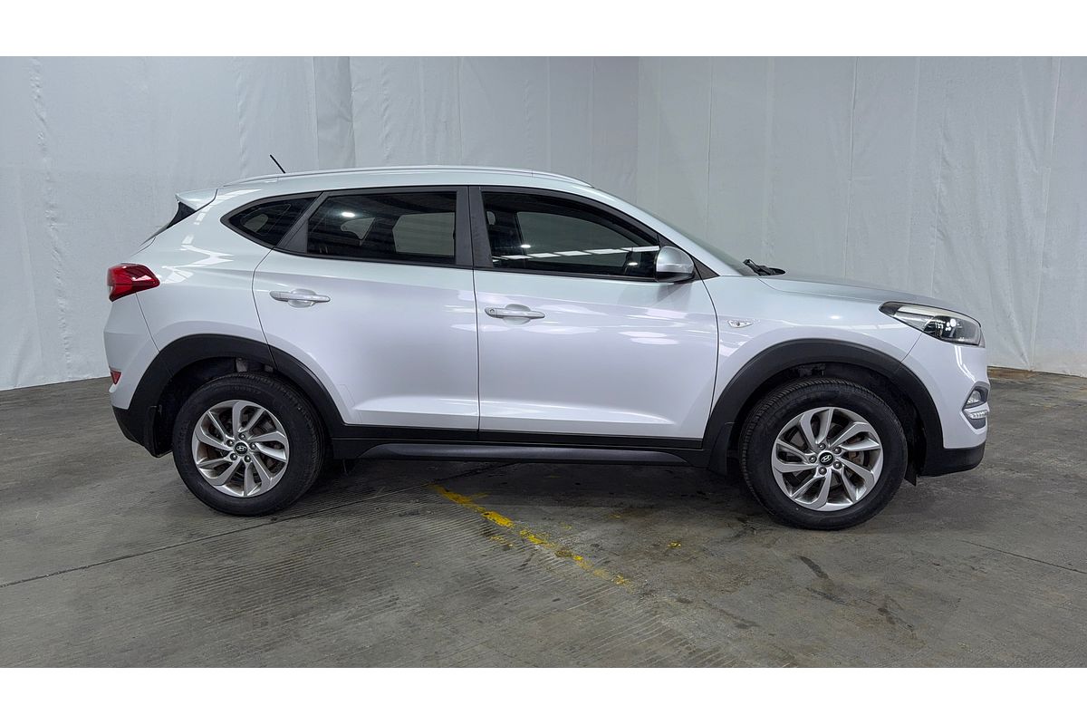 2016 Hyundai Tucson Active X TL