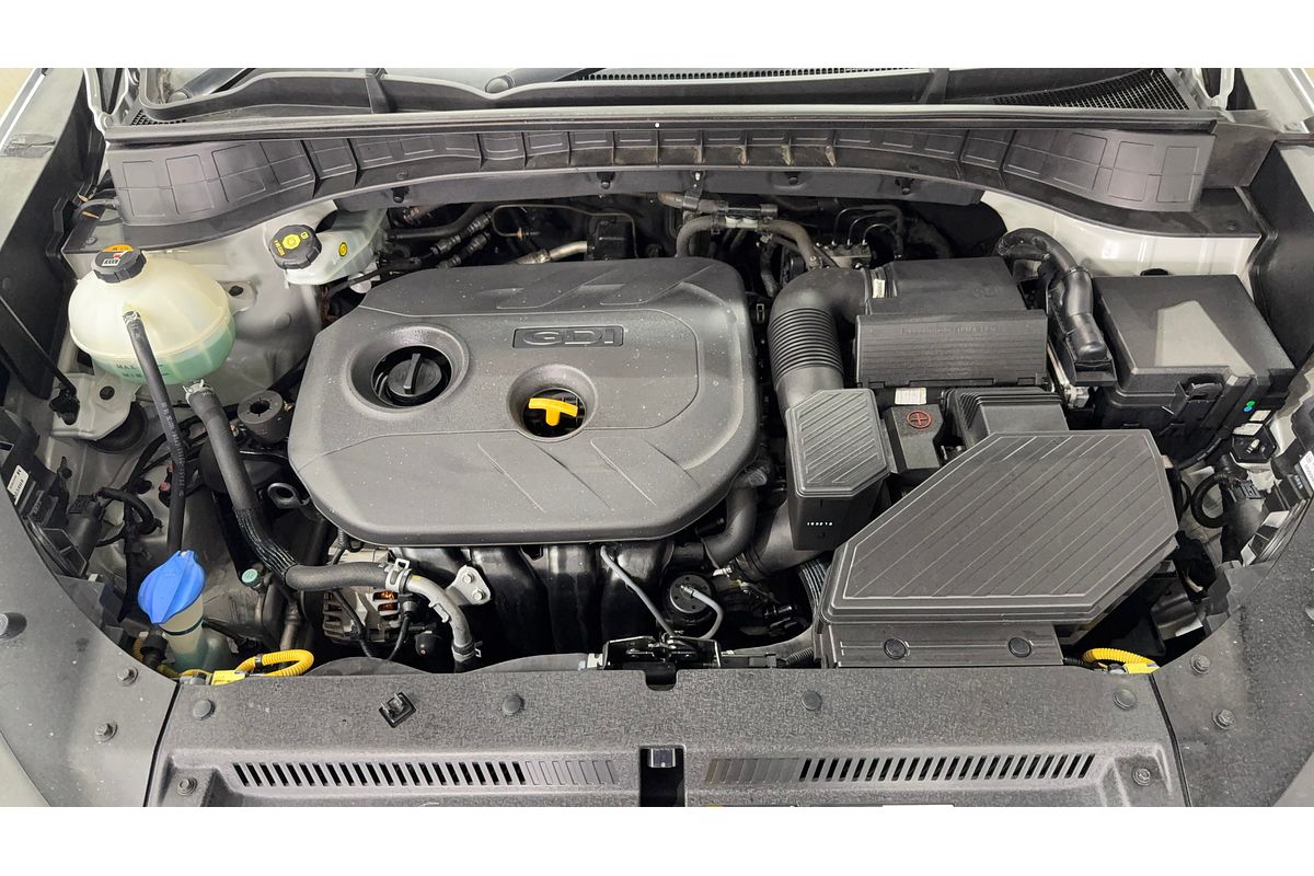 2016 Hyundai Tucson Active X TL