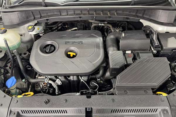 2016 Hyundai Tucson Active X TL