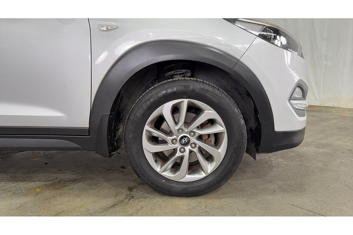 2016 Hyundai Tucson Active X TL