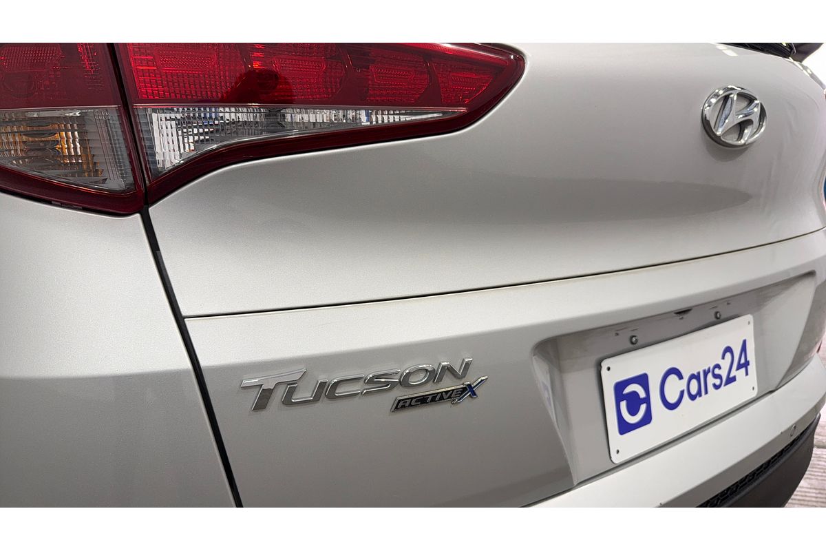 2016 Hyundai Tucson Active X TL