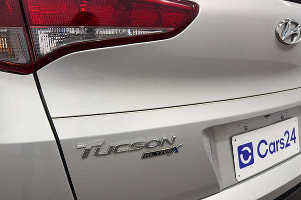 2016 Hyundai Tucson Active X TL