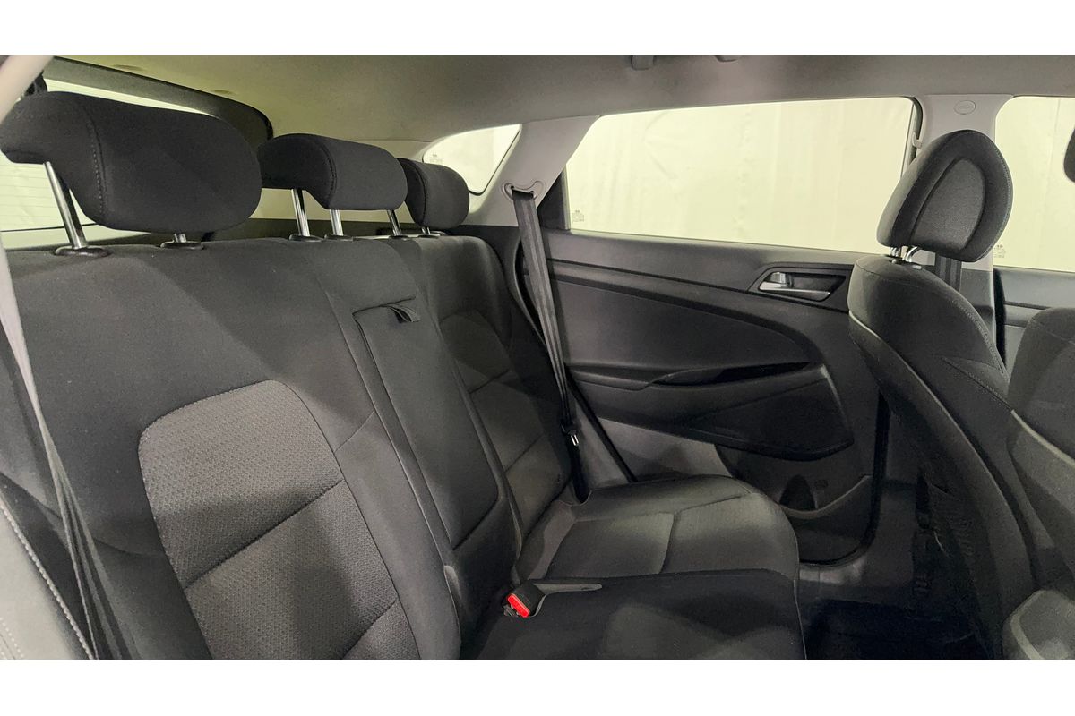 2016 Hyundai Tucson Active X TL