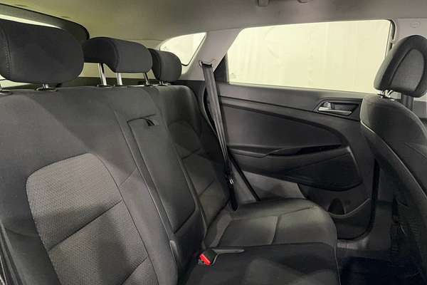 2016 Hyundai Tucson Active X TL