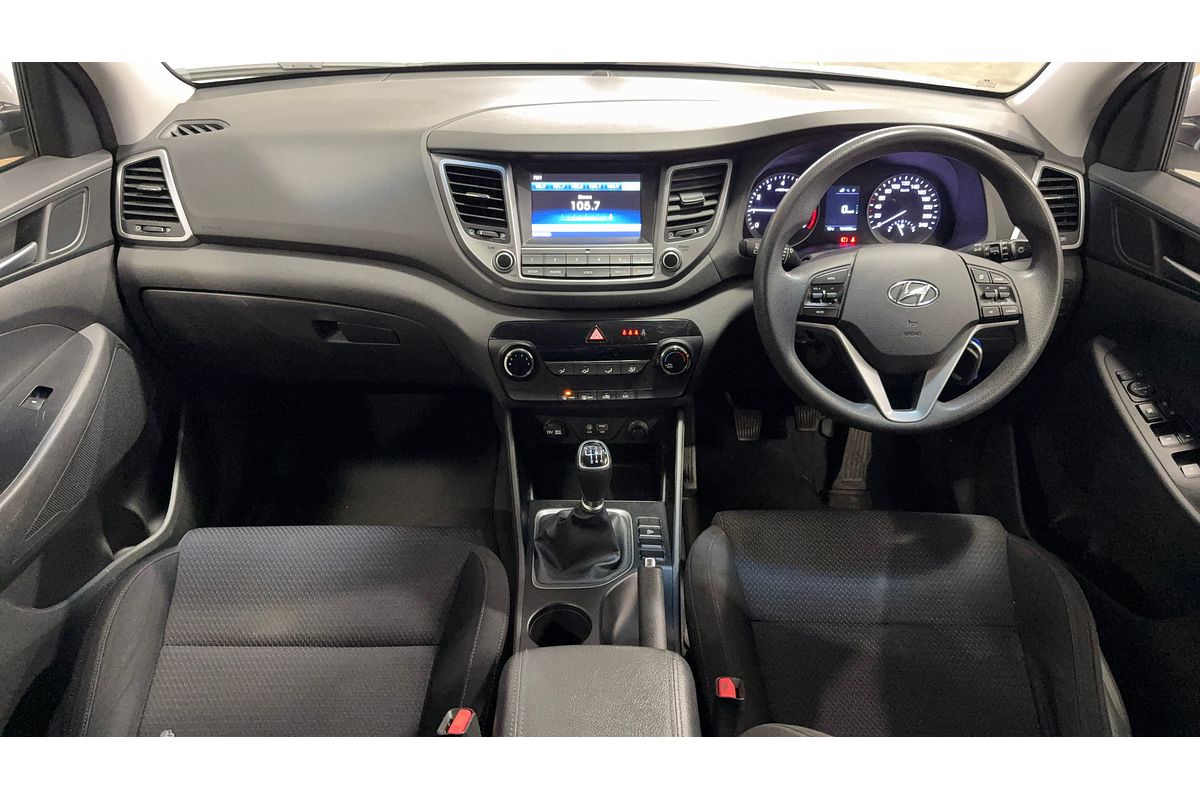 2016 Hyundai Tucson Active X TL