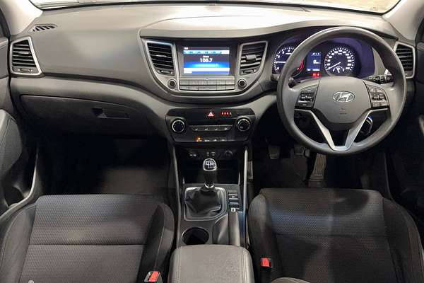 2016 Hyundai Tucson Active X TL