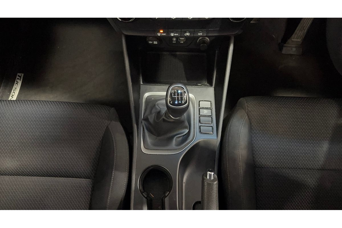2016 Hyundai Tucson Active X TL