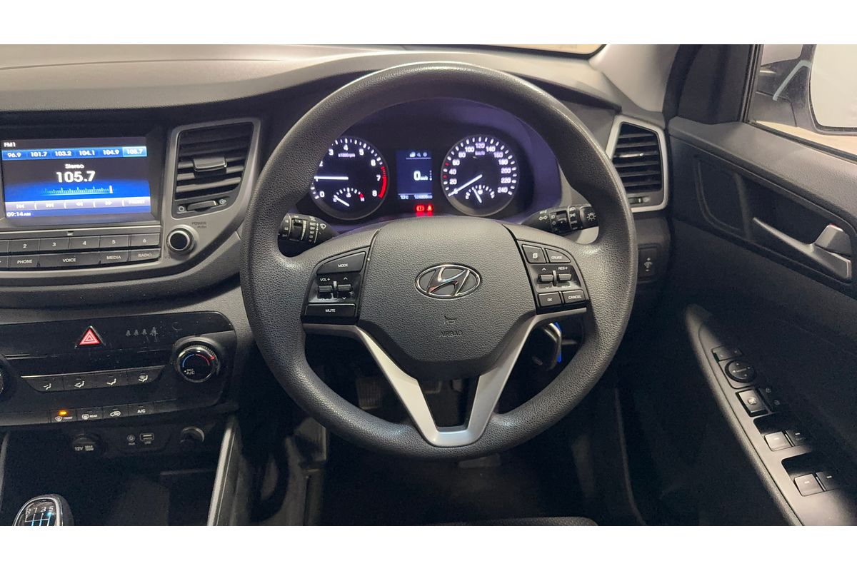 2016 Hyundai Tucson Active X TL