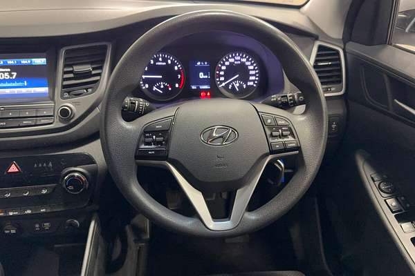 2016 Hyundai Tucson Active X TL