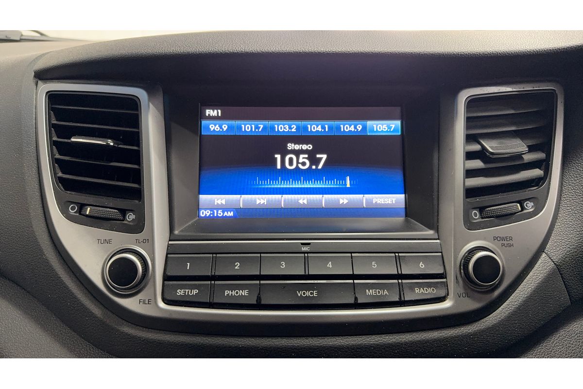 2016 Hyundai Tucson Active X TL