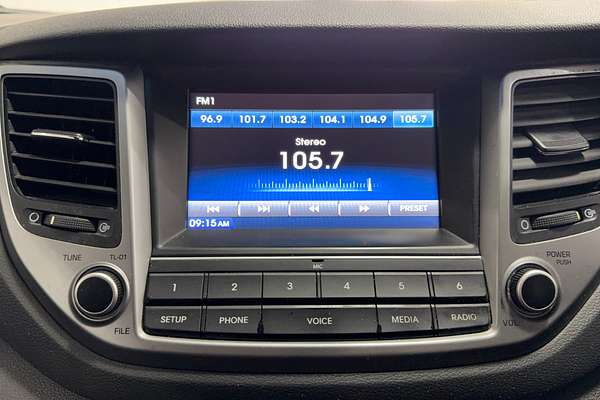 2016 Hyundai Tucson Active X TL