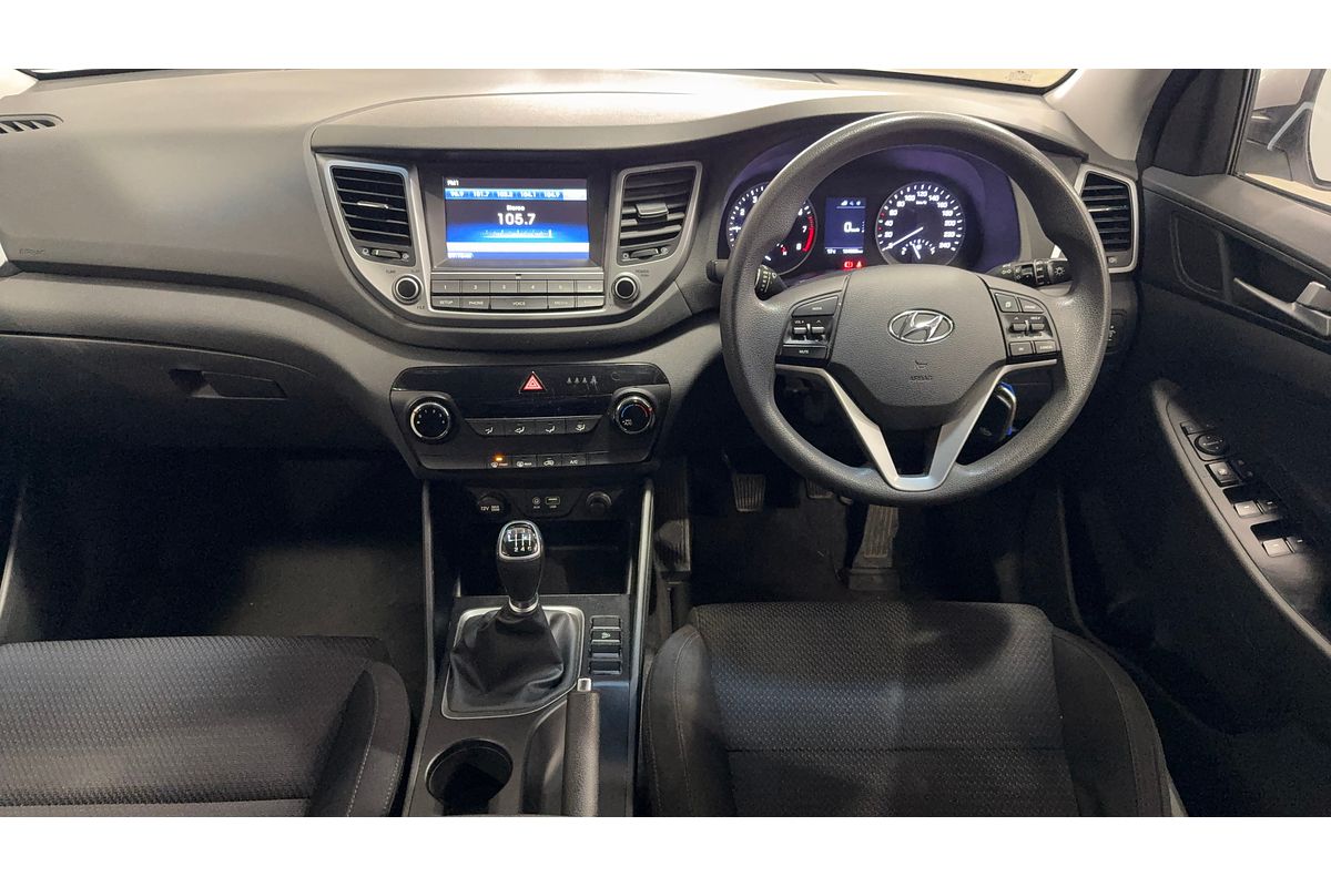 2016 Hyundai Tucson Active X TL