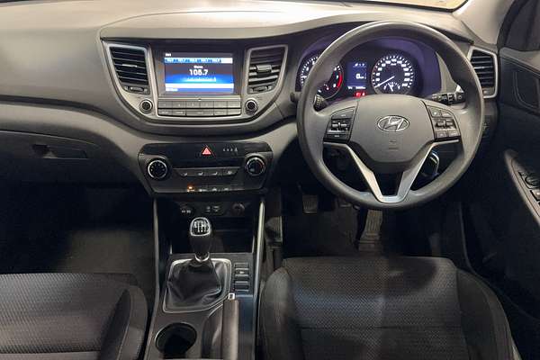 2016 Hyundai Tucson Active X TL