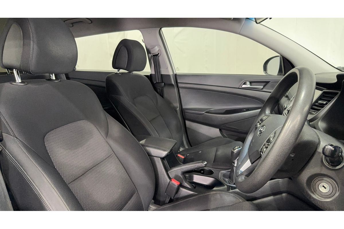 2016 Hyundai Tucson Active X TL