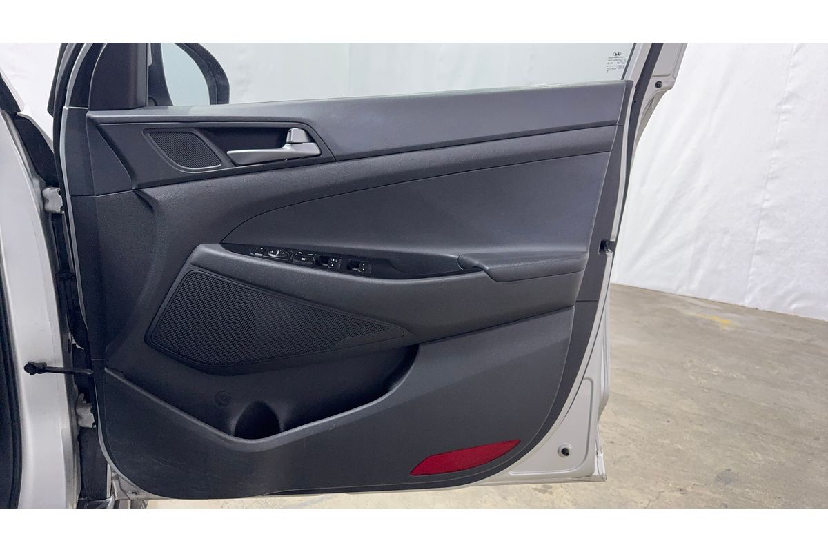 2016 Hyundai Tucson Active X TL