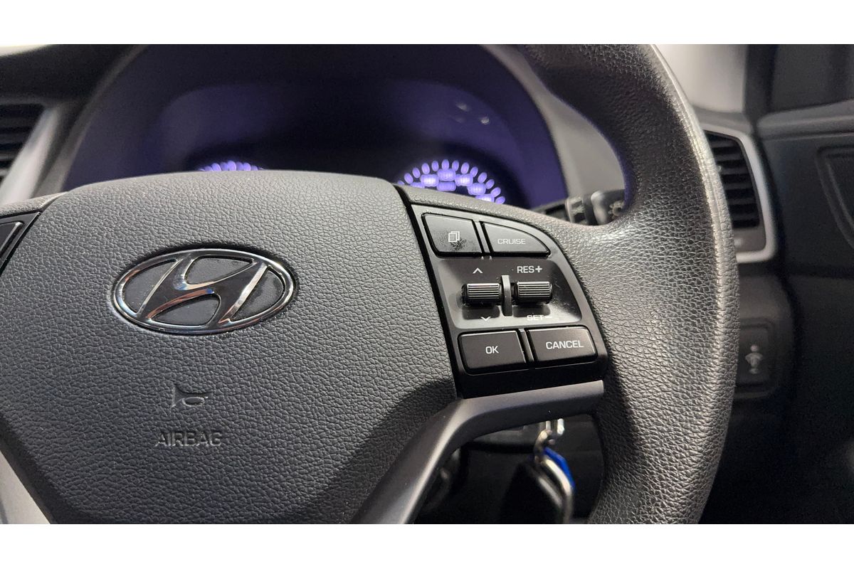 2016 Hyundai Tucson Active X TL