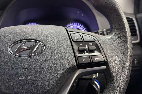 2016 Hyundai Tucson Active X TL