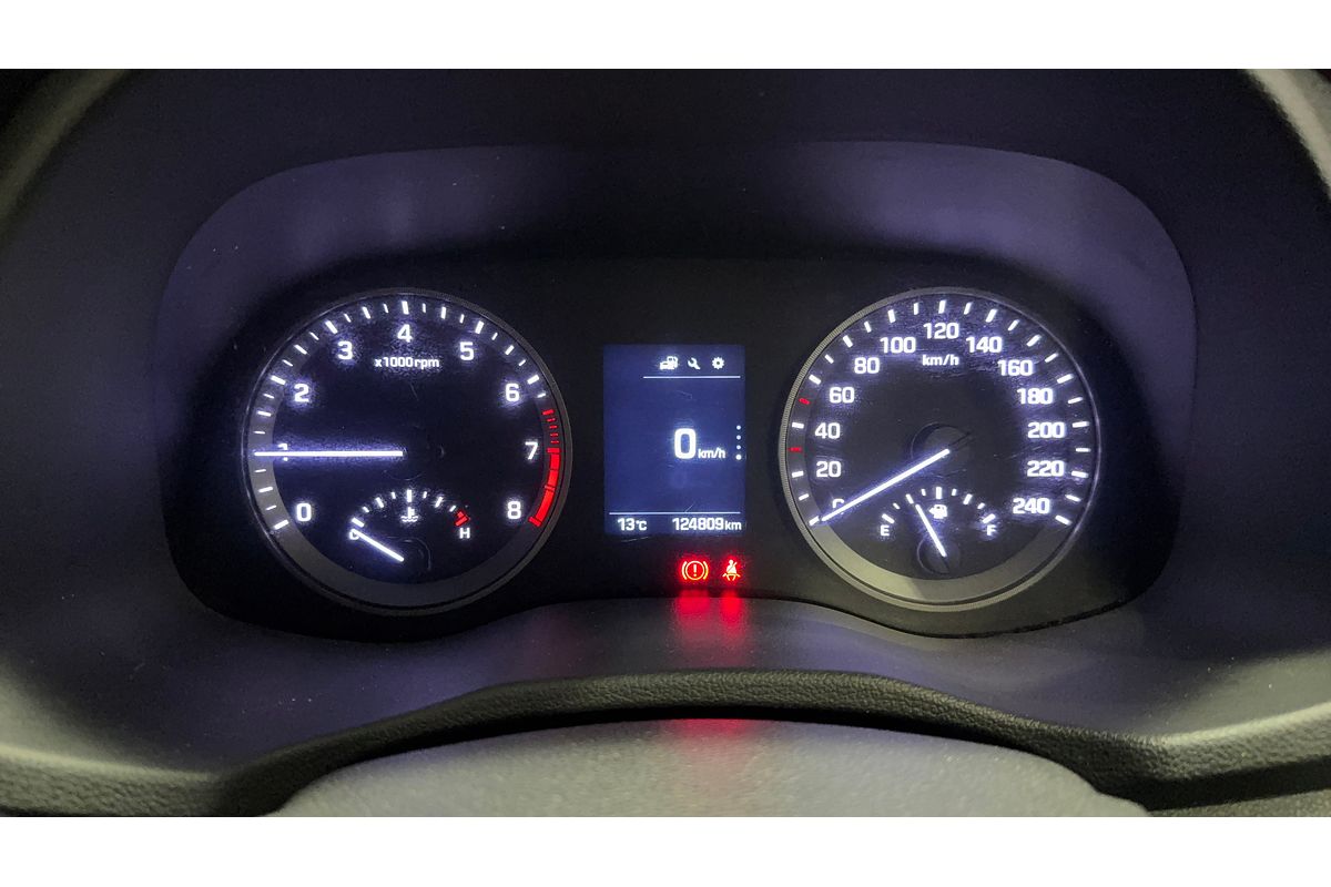 2016 Hyundai Tucson Active X TL
