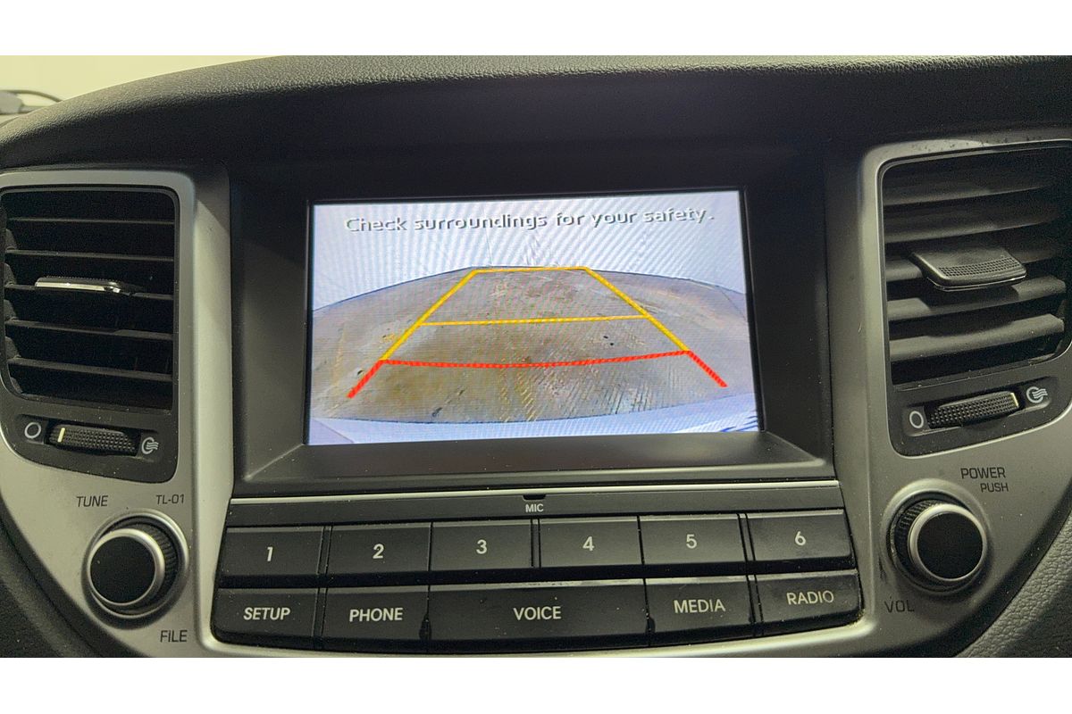 2016 Hyundai Tucson Active X TL