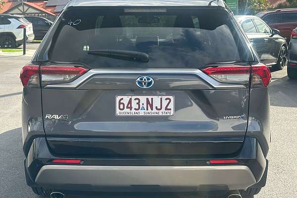 2022 Toyota RAV4 XSE AXAH52R