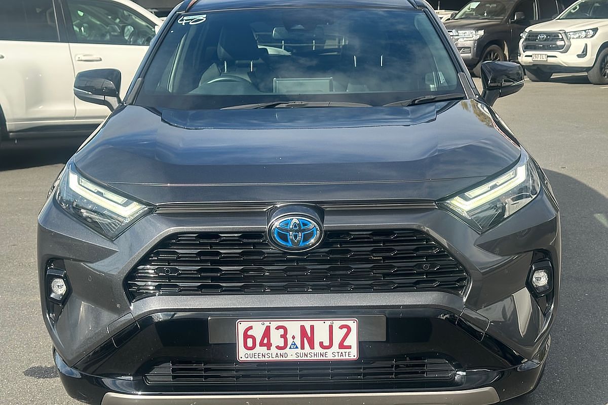 2022 Toyota RAV4 XSE AXAH52R