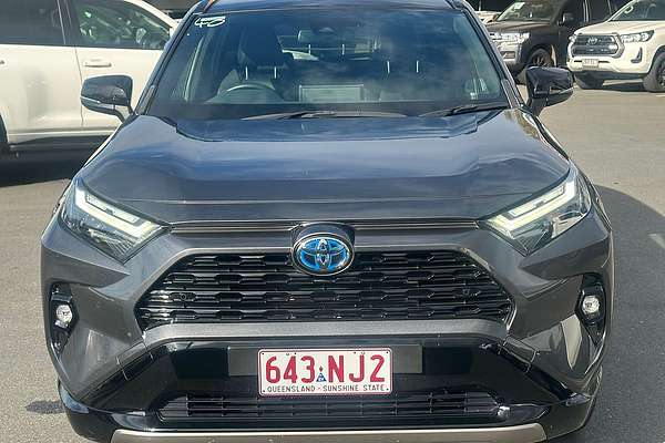 2022 Toyota RAV4 XSE AXAH52R